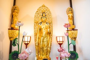 法音寺の仏像、仏教壁画 | 浄土宗のお寺 法音寺【東京都港区】
