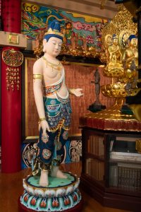 法音寺の仏像、仏教壁画 | 浄土宗のお寺 法音寺【東京都港区】